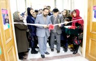 اولین نمایشگاه هنرمندان نقاش و تصویرگر زن در تبریز