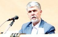 صالحی وزیر فرهنگ و ارشاد اسلامی:  خیام، کم بدیل و اگر اغراق نباشد از ستارگان بی‌بدلیل ایران است