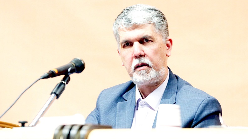 صالحی وزیر فرهنگ و ارشاد اسلامی:  خیام، کم بدیل و اگر اغراق نباشد از ستارگان بی‌بدلیل ایران است