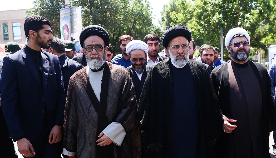 امام جمعه تبریز: امیدوارم هر چه زودتر قدس به صورت کامل آزاد شود