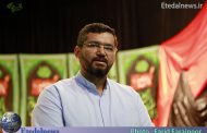 بازبینی نمایش واقعه عاشورا توسط فرمانده بسیج کارگری استان آ . ش