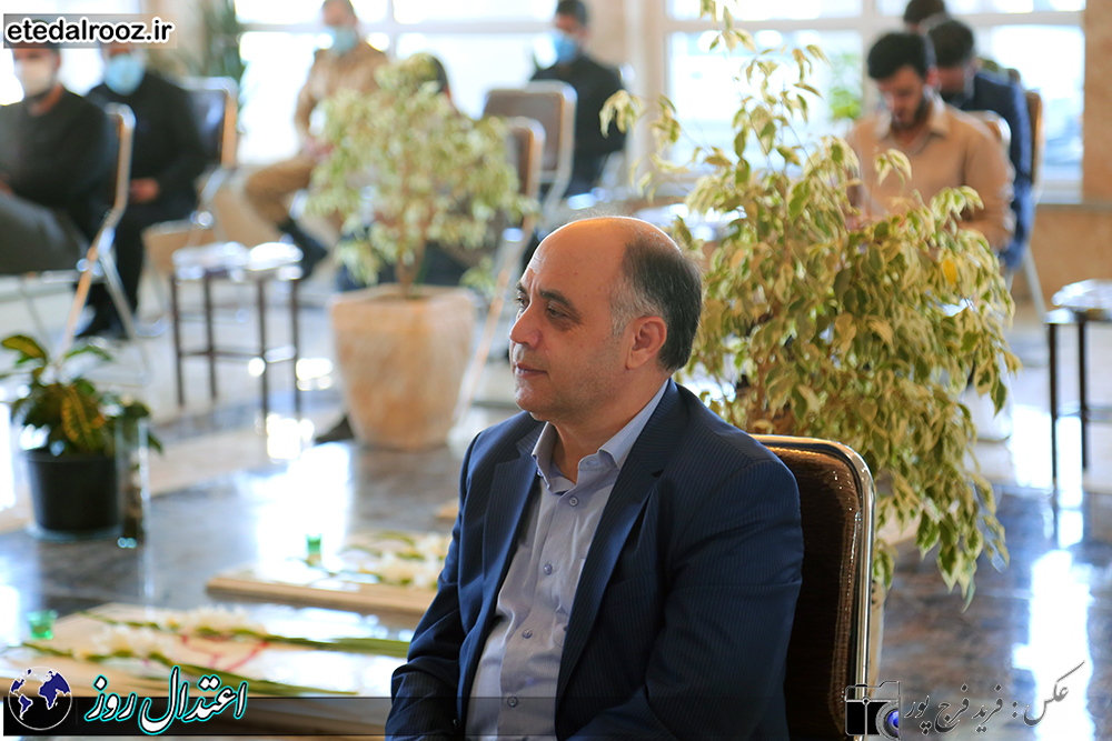 یک رزمنده دوران دفاع مقدس؛دفاع مقدس تلفیقی از ایثار و شرافت بود