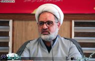 گزارش تصویری حجت الاسلام حسین شعبانی مدیرکل تبلیغات اسلامی استان آ . ش دررابطه با کنکره ملی شعراربعین